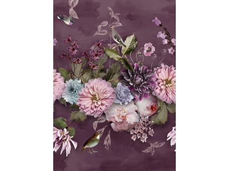 Ταπετσαρία BEHANG EXPRESSE FLORAL UTOPIA INK7552-BEH