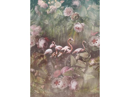 Ταπετσαρία BEHANG EXPRESSE FLORAL UTOPIA INK7553-BEH