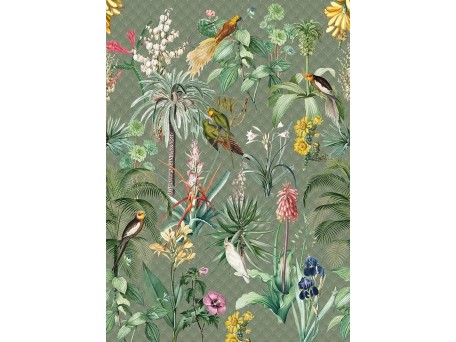 Ταπετσαρία BEHANG EXPRESSE FLORAL UTOPIA INK7557-BEH