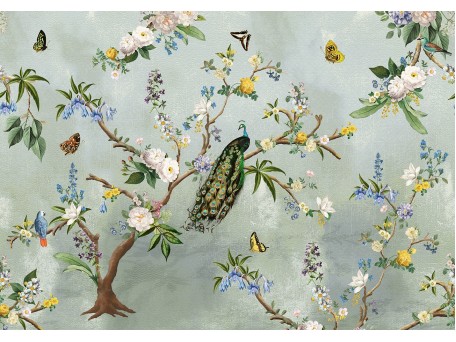 Ταπετσαρία BEHANG EXPRESSE FLORAL UTOPIA INK7560-BEH