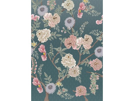 Ταπετσαρία BEHANG EXPRESSE FLORAL UTOPIA INK7561-BEH