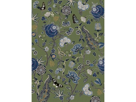 Ταπετσαρία BEHANG EXPRESSE FLORAL UTOPIA INK7570-BEH