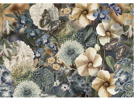 Ταπετσαρία BEHANG EXPRESSE FLORAL UTOPIA INK7576-BEH