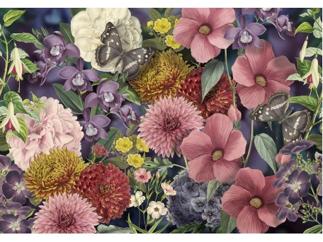 Ταπετσαρία BEHANG EXPRESSE FLORAL UTOPIA INK7577-BEH