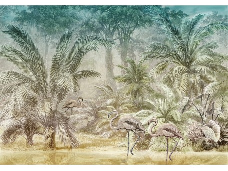 Ταπετσαρία BEHANG EXPRESSE FLORAL UTOPIA INK7589-BEH