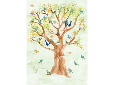 Ταπετσαρία BEHANG EXPRESSE KATE & ANTY INK7427-BEH