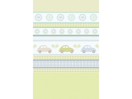 Ταπετσαρία BEHANG EXPRESSE KAY & LIV INK7021-BEH