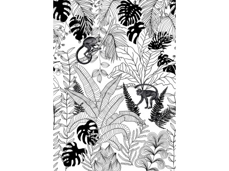 Ταπετσαρία BEHANG EXPRESSE LIGHT & DARK INK7328-BEH