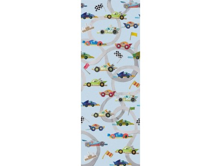 Ταπετσαρία BEHANG EXPRESSE MORRIS & MILA INK7273-BEH