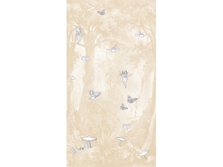 Ταπετσαρία BEHANG EXPRESSE OLIVE & NOAH INK7813-BEH