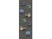 Ταπετσαρία BEHANG EXPRESSE OLIVE & NOAH INK7833-BEH