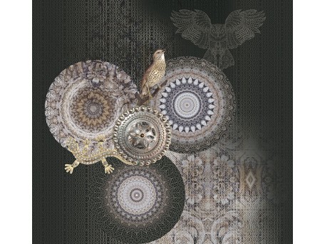 Ταπετσαρία BEHANG EXPRESSE SELECT.D CIRCLE OF LIFE TD4150-BEH