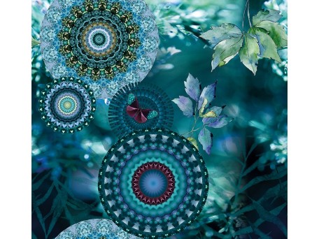 Ταπετσαρία BEHANG EXPRESSE SELECT.D CIRCLE OF LIFE TD4162-BEH