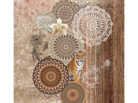 Ταπετσαρία BEHANG EXPRESSE SELECT.D CIRCLE OF LIFE TD4173-BEH