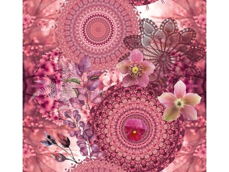 Ταπετσαρία BEHANG EXPRESSE SELECT.D CIRCLE OF LIFE TD4180-BEH