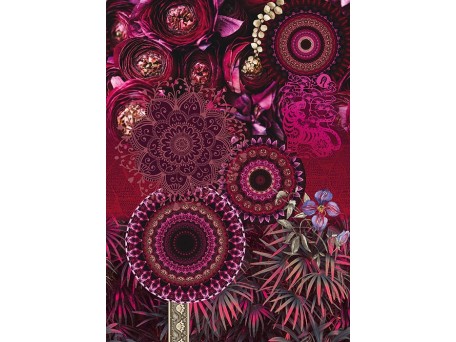 Ταπετσαρία BEHANG EXPRESSE SELECT.D CIRCLE OF LIFE TD4182-BEH