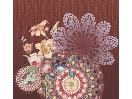 Ταπετσαρία BEHANG EXPRESSE SELECT.D CIRCLE OF LIFE TD4183-BEH