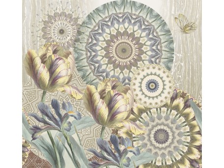 Ταπετσαρία BEHANG EXPRESSE SELECT.D CIRCLE OF LIFE TD4188-BEH