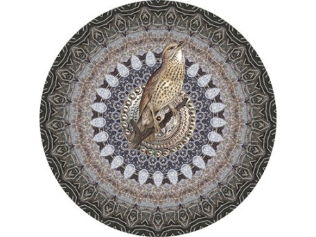 Ταπετσαρία BEHANG EXPRESSE SELECT.D CIRCLE OF LIFE TD4200-BEH