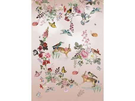 Ταπετσαρία BEHANG EXPRESSE SOFIE & JUNAR INK7622-BEH