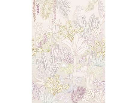 Ταπετσαρία BEHANG EXPRESSE SOFIE & JUNAR INK7634-BEH