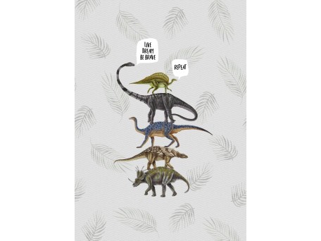 Ταπετσαρία BEHANG EXPRESSE SOFIE & JUNAR INK7641-BEH