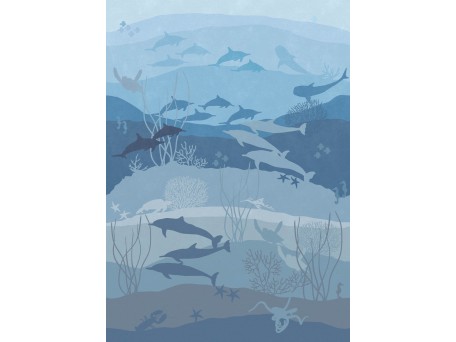 Ταπετσαρία BEHANG EXPRESSE SOFIE & JUNAR INK7651-BEH