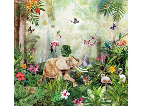 Ταπετσαρία BEHANG EXPRESSE SOFIE & JUNAR INK7665-BEH