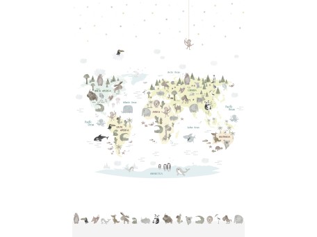 Ταπετσαρία PANORAMA 2 V188-2-ICH