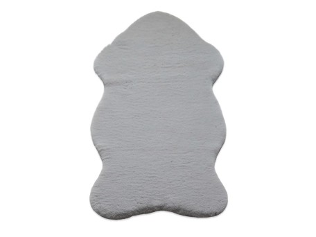 ΧΑΛΙ PUFFY FC6 LIGHT GREY ANTISLIP - 200X300  NewPlan