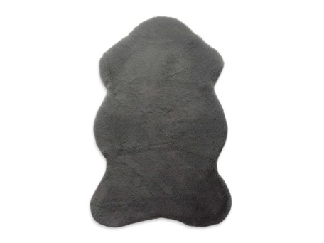 ΧΑΛΙ PUFFY FC7A DARK GREY ANTISLIP - 160X160  NewPlan