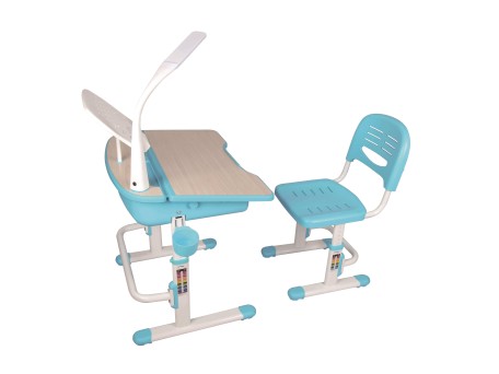 Γραφείο ρυθμιζόμενο Comfortline 20 Γαλάζιο