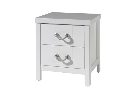 Κομοδίνο ξύλινο Lewis Κομοδίνο ξύλινο Lewis