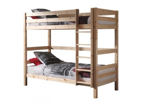 Κουκέτα Pino High-Bunk  182 Φυσικό Κουκέτα Pino High-Bunk  182 Φυσικό
