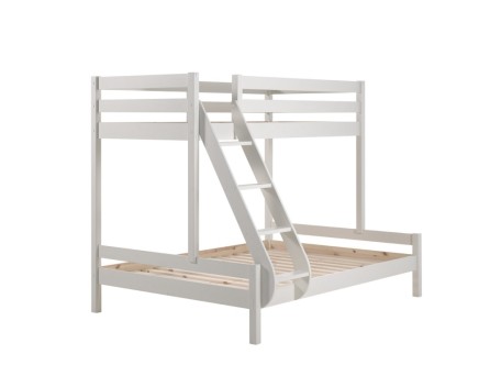 Κουκέτα Pino Triple-Bed White Κουκέτα Pino Triple-Bed White