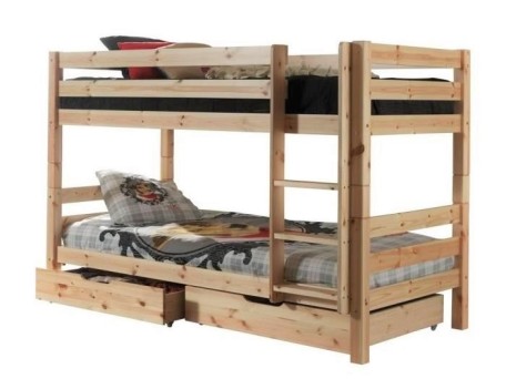 Κουκέτα Pino Mid-Bunk 140 Κουκέτα Pino Mid-Bunk 140
