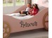 Παιδικό κρεβάτι PRINCESS PINKY