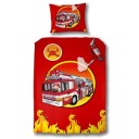 Παιδικό Κάλυμμα Fire truck Παιδικό Κάλυμμα Fire truck