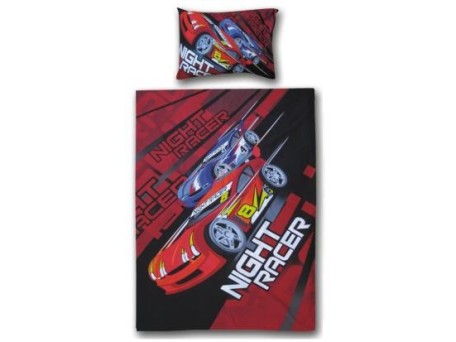 Παιδικό Κάλυμμα Night Racer Παιδικό Κάλυμμα Night Racer