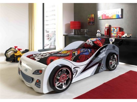 Παιδικό κρεβάτι Brap Brap Παιδικό κρεβάτι Brap Brap