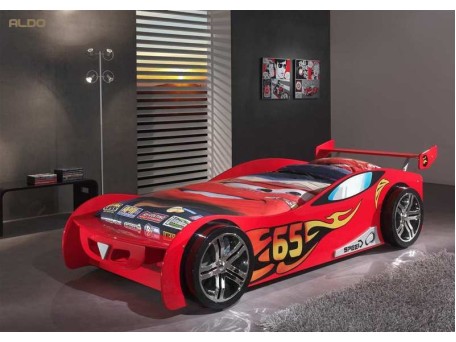 Παιδικό κρεβάτι Le Mans  Παιδικό κρεβάτι Le Mans