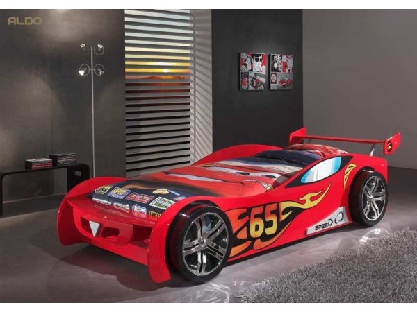 Παιδικό κρεβάτι Le Mans 