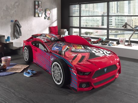 Παιδικό κρεβάτι Panther Power Παιδικό κρεβάτι Panther Power