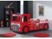 Παιδικό κρεβάτι FIRE-TRUCK