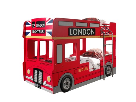 Παιδική κουκέτα  London bus Παιδική κουκέτα  London bus