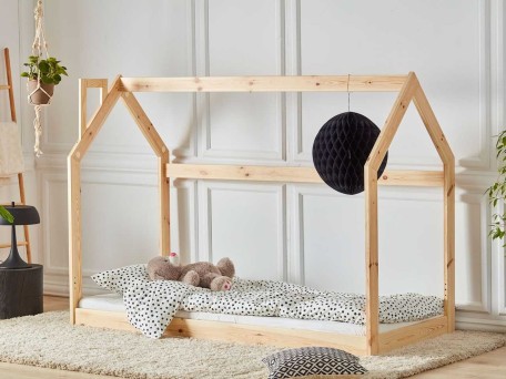 Παιδικό κρεβάτι σπιτάκι  House bed 200 Παιδικό κρεβάτι σπιτάκι  House bed 200