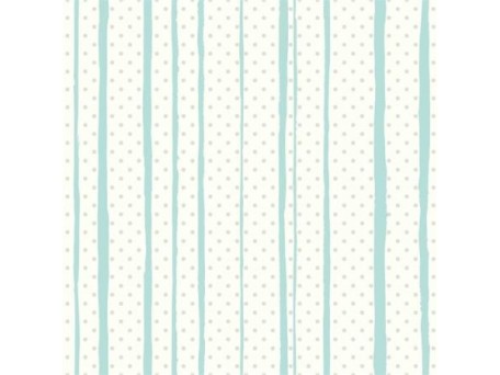 Αυτοκόλλητη Ταπετσαρία  All Mixed Up Silver/Teal Peel KAL.RMK10702 Αυτοκόλλητη Ταπετσαρία  All Mixed Up Silver/Teal Peel KAL.RMK10702