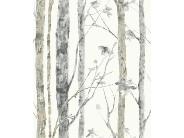 Αυτοκόλλητη Ταπετσαρία Birch Trees Peel KAL.RMK9047