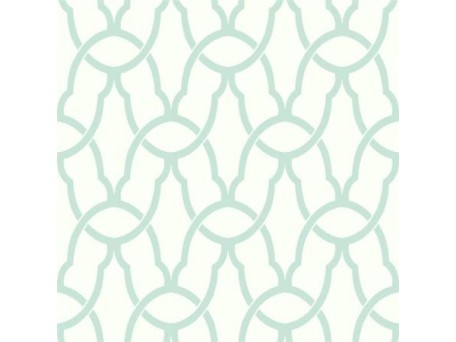 Αυτοκόλλητη Ταπετσαρία Blue Trellis Peel KAL.RMK9120