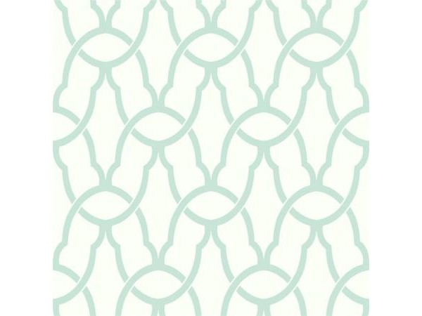 Αυτοκόλλητη Ταπετσαρία Blue Trellis Peel KAL.RMK9120